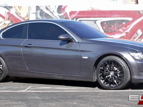 2007-2013 BMW 3 Series Coupe