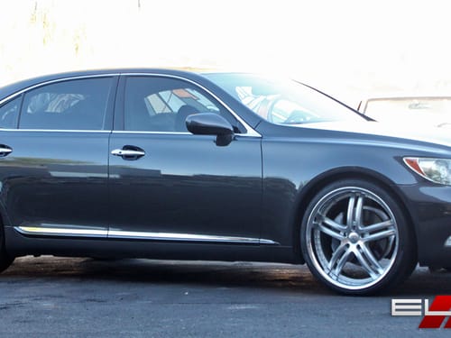2007 Lexus LS