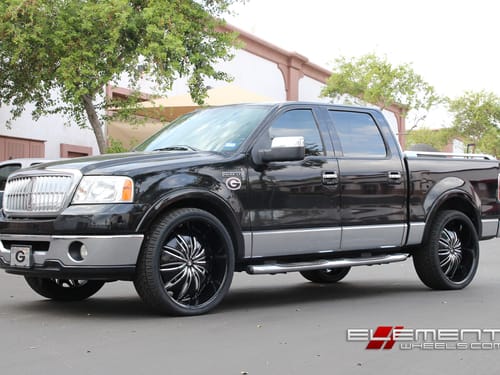 2007 Lincoln Mark LT