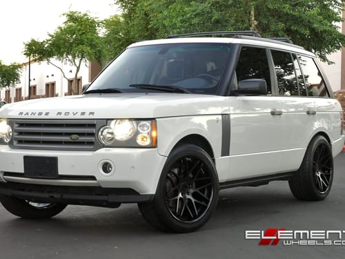 2003-2012 Land Rover Range Rover