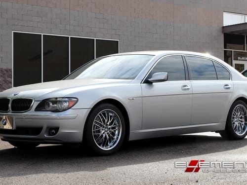 2008 BMW 7 Series