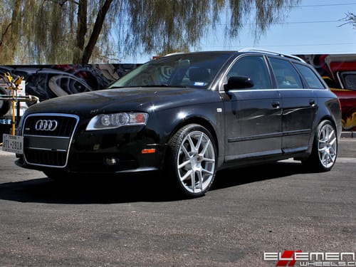 2008 Audi A4