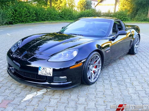 2008 Chevrolet Corvette C6 Z06