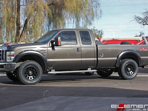 2008 Ford F-250/350