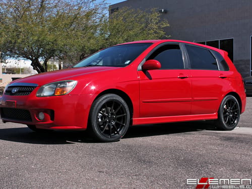 2008 Kia Spectra