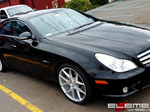 2006-2011 Mercedes Benz CLS Class