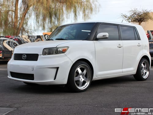 2008 Scion Xb