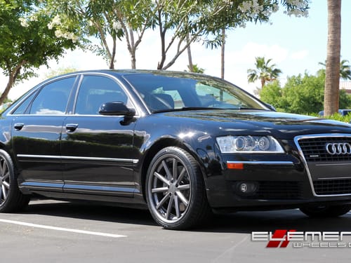 2004-2010 Audi A8