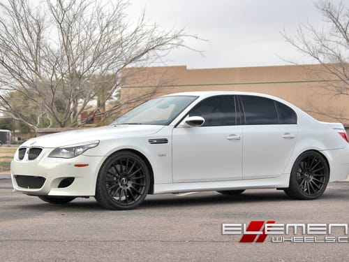 2008 BMW M5