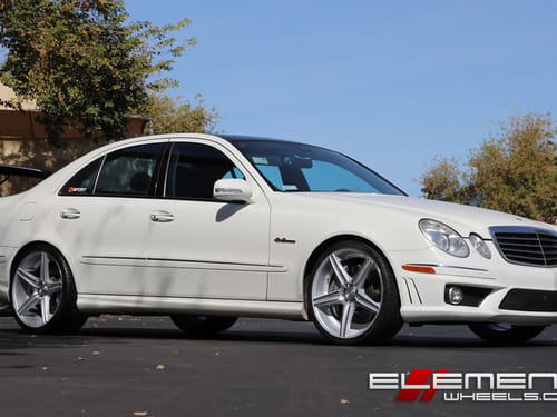 2003-2009 Mercedes Benz E 55/63 AMG Sedan