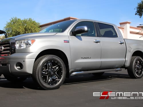 2008 Toyota Tundra