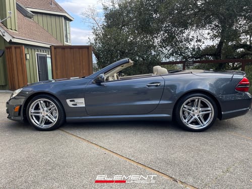 2009 Mercedes Benz SL 55/63/65 AMG