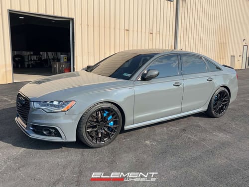 2014 Audi S6