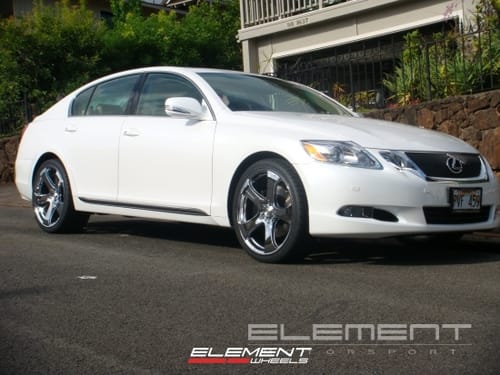 2006-2011 Lexus GS