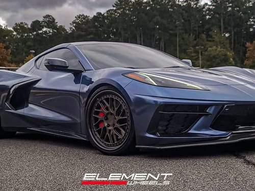 2021 Chevrolet Corvette C8 Stingray