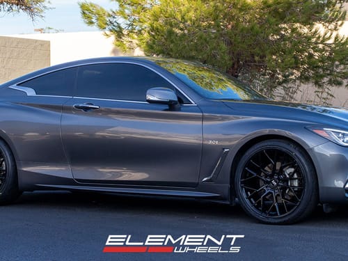 2018 Infiniti Q60