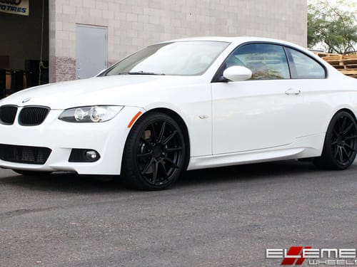 2007-2013 BMW 3 Series Coupe
