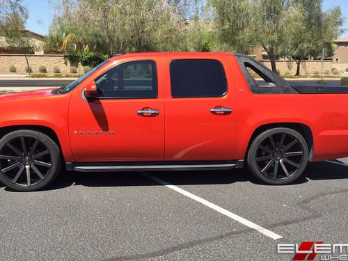 2009 Chevrolet Avalanche