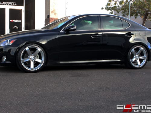 2006-2013 Lexus IS