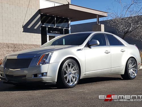 2008 Cadillac CTS Sedan