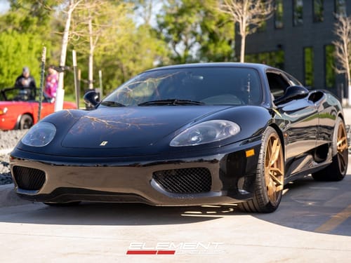 2003 Ferrari 360