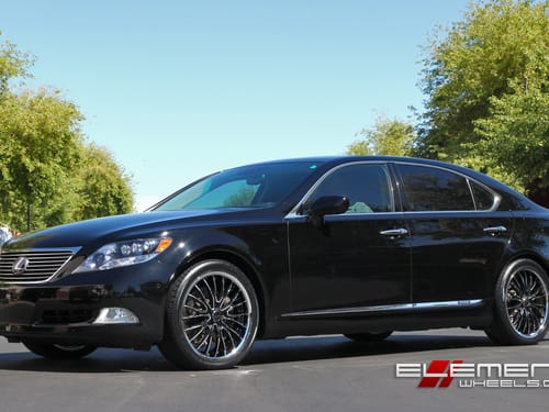 2007-2017 Lexus LS