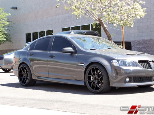 2008-2009 Pontiac G8