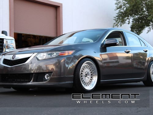 2009 Acura TSX