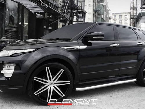 2013 Land Rover Evoque