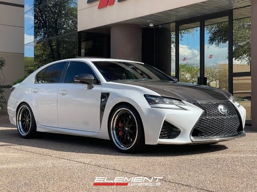 2016 Lexus GS-F