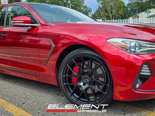 2019 Genesis G70