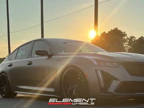2022 Cadillac CT5-V Blackwing