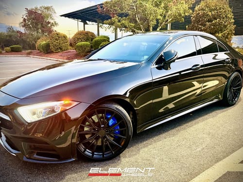 2019 Mercedes Benz CLS Class