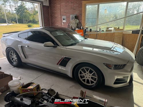 2017 Ford Mustang