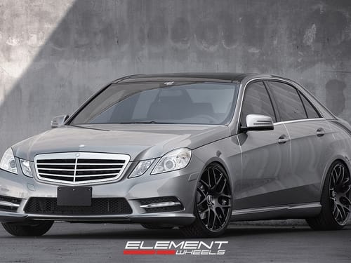 2010-2016 Mercedes Benz E Class Sedan