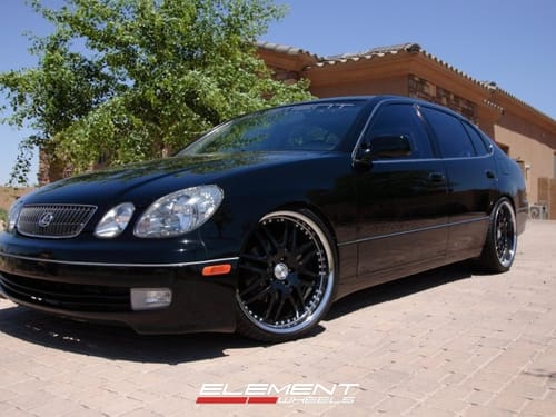 1998-2005 Lexus GS