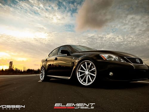 2008-2013 Lexus IS-F