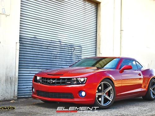 2011 Chevrolet Camaro