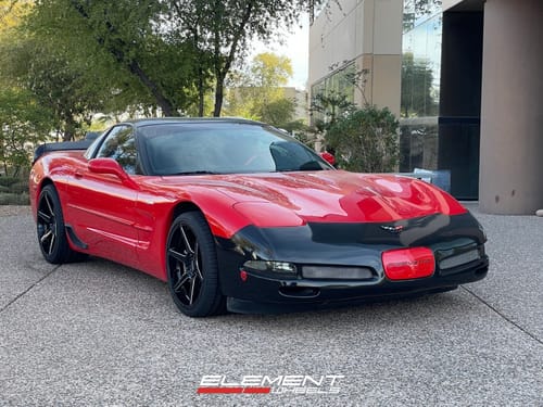 2004 Chevrolet Corvette C5