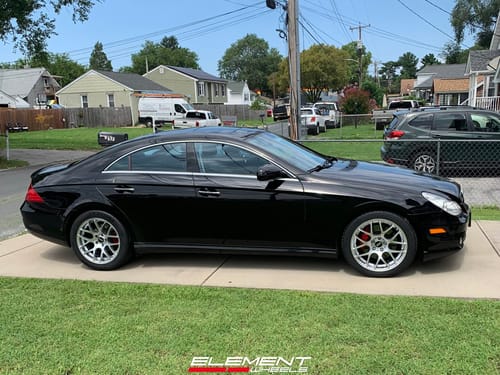 2009 Mercedes Benz CLS Class