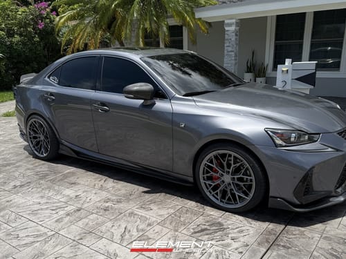 2018 Lexus IS