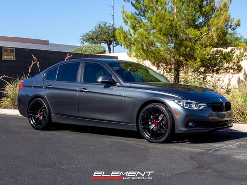 2018 BMW 3 Series