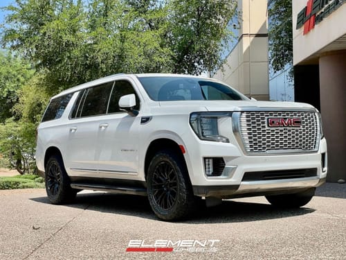 2021 GMC Yukon