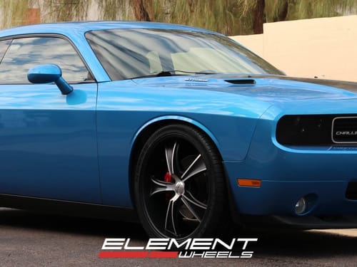 2011 Dodge Challenger RWD