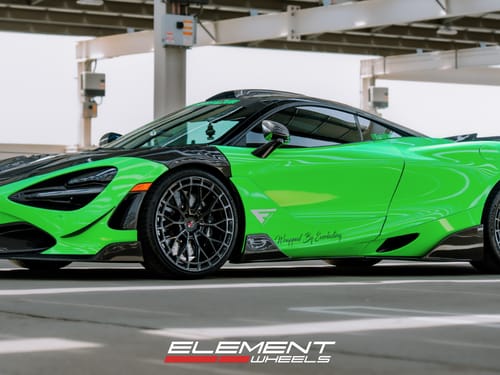 2018 Mclaren 720S