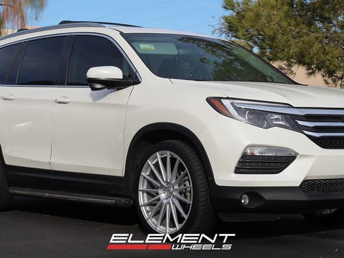 2018 Honda Pilot