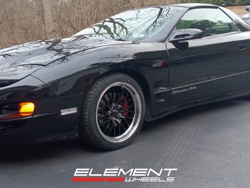 2000 Pontiac Firebird/Trans Am