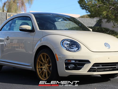 2019 Volkswagen Beetle