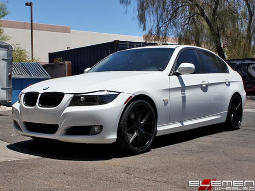 2010 BMW 3 Series Sedan