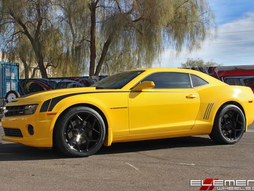 2010 Chevrolet Camaro